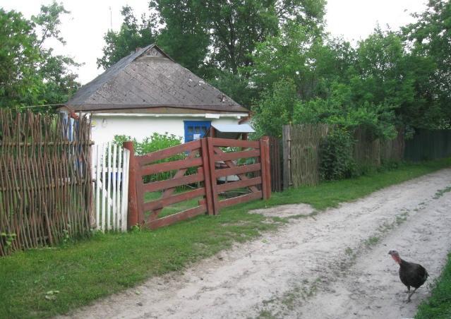 Kалиновий Kущ Dmitrenki Eksteriør bilde